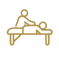 Massage room