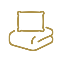Bed linen and towels